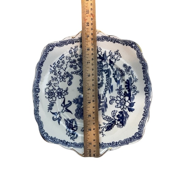 Royal Albert Mikado Cake Plate - Picture 6 of 7